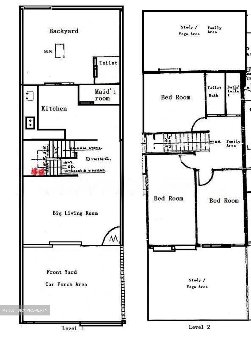 Dunsfold Drive (D13), Terrace #615195901